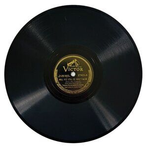 Tommy Dorsey - Will You Still Be Mine / Yes Indeed! - 27421 Victor - 78 RPM 10"